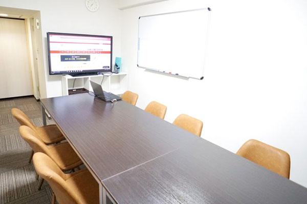 新大阪セミナーオフィス 会議室ルームO-5