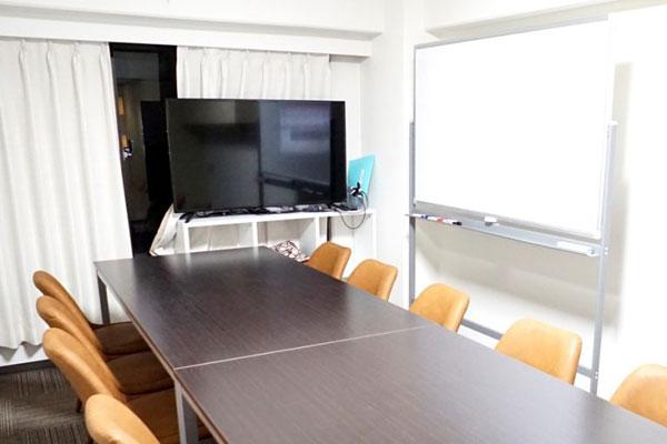 新大阪セミナーオフィス 会議室ルームO-5