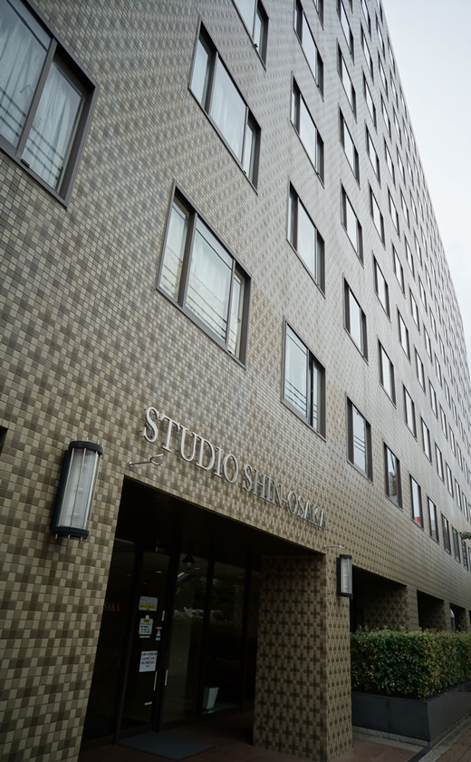 新大阪セミナーオフィス 会議室ルームO-5