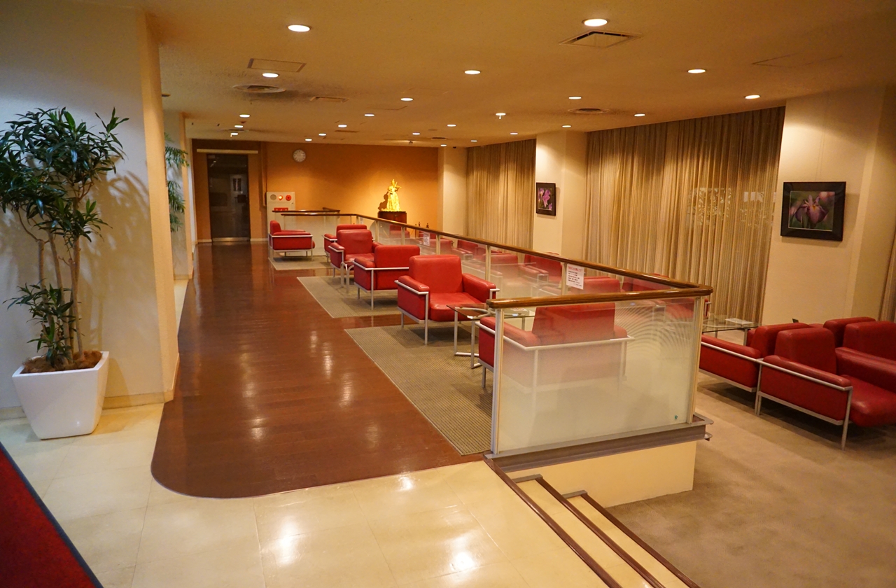 新大阪セミナーオフィス　会議室ルームＯ-５