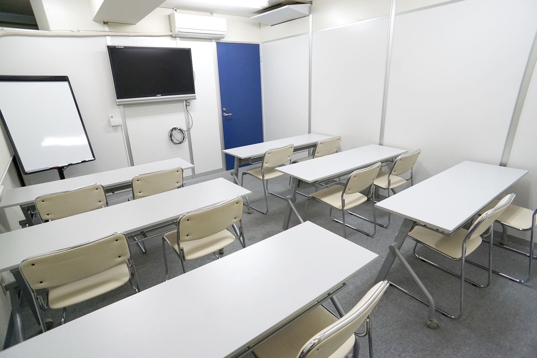 名駅セミナーオフィス　会議室ルームA/B