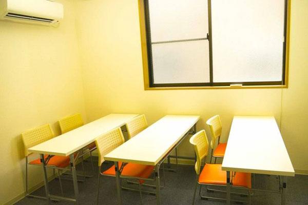 ドリームビズ新橋会議室