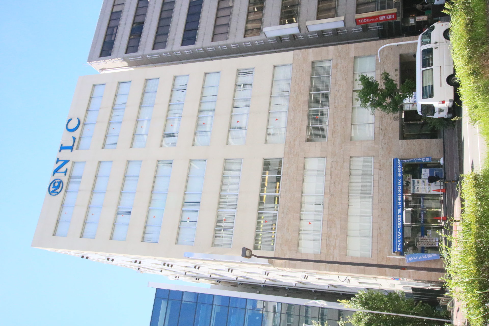 ＮＬＣ新大阪8号館　