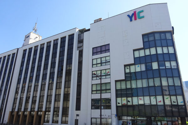 学校法人YIC学院の貸し会議室・貸し教室