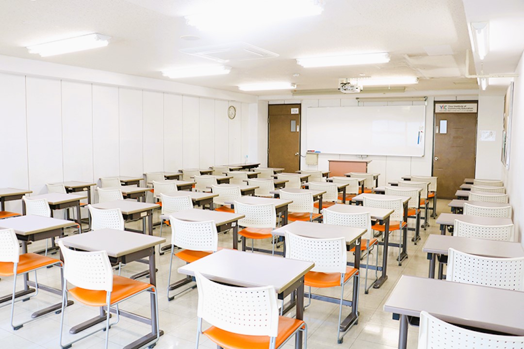 学校法人YIC学院の貸し会議室・貸し教室