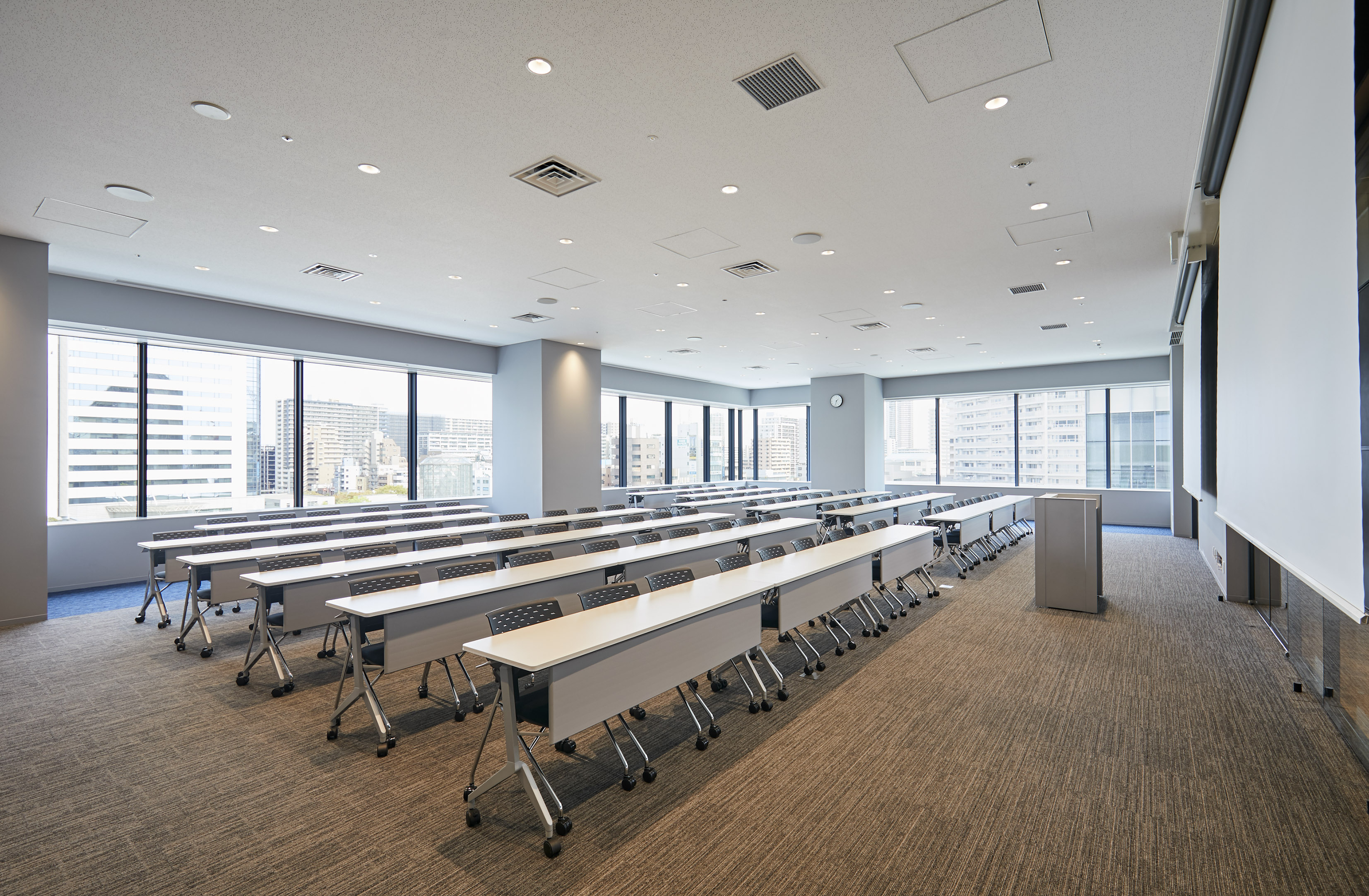 31Builedge（サンイチ ビレッジ）豊洲ベイサイドクロス