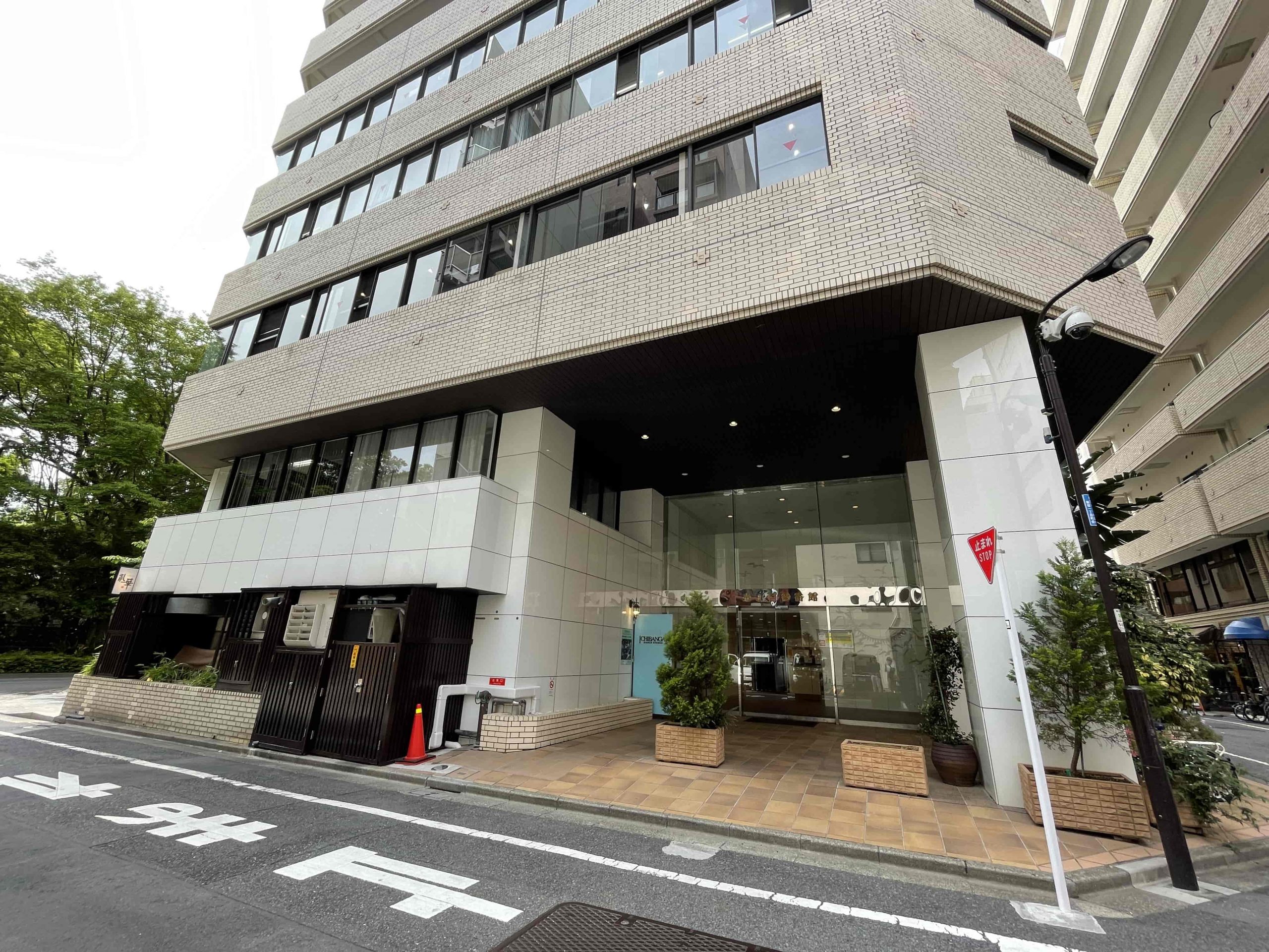 TIME SHARING 新宿御苑前 壱丁目参番館