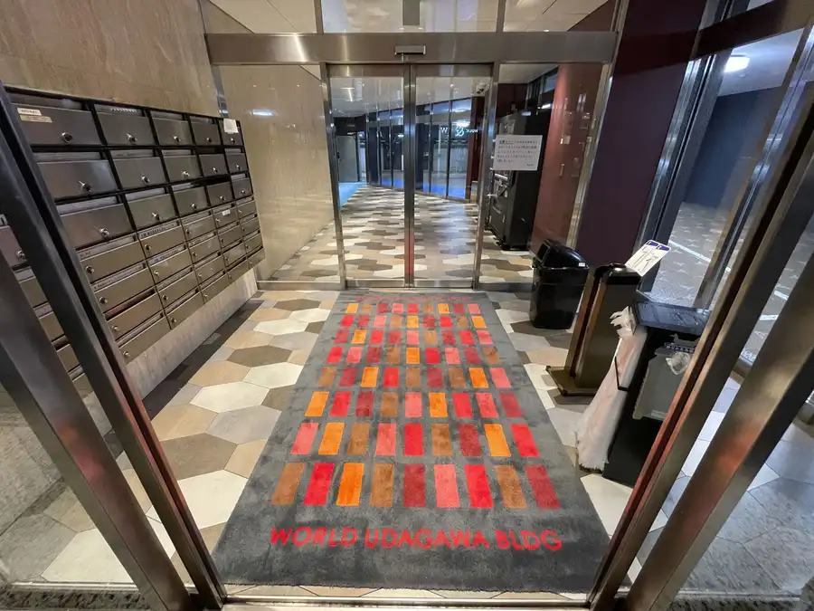 TIME SHARING 渋谷ワールド宇田川ビル