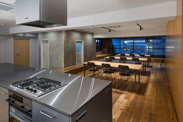 レンタルキッチンスペース　Patia神保町店