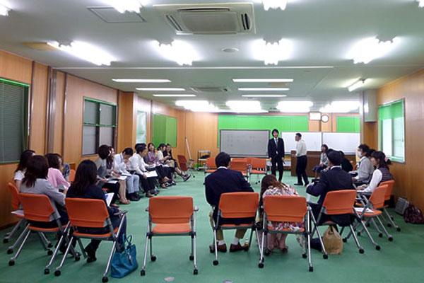 水晶院 別館 貸会議室