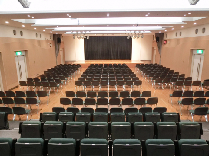 浜離宮朝日ホール