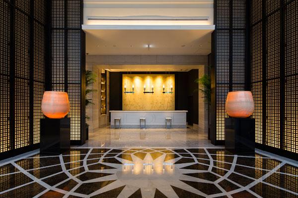 プレミアホテル-CABIN PRESIDENT-大阪