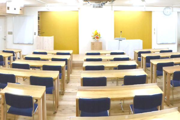 貸し会場GAホール