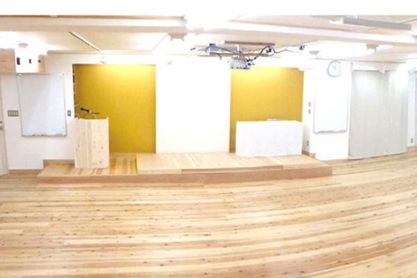 貸し会場GAホール