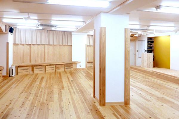 貸し会場GAホール