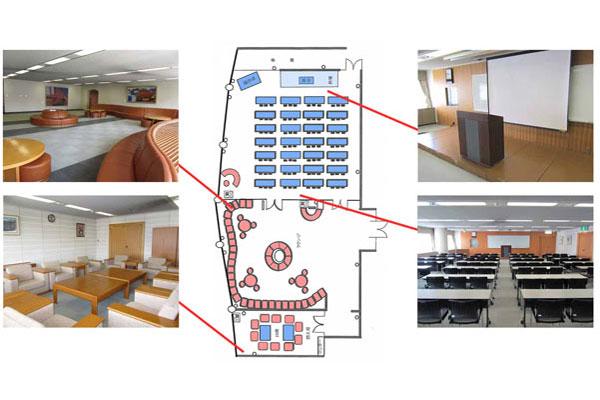 名古屋国際センター貸し施設
