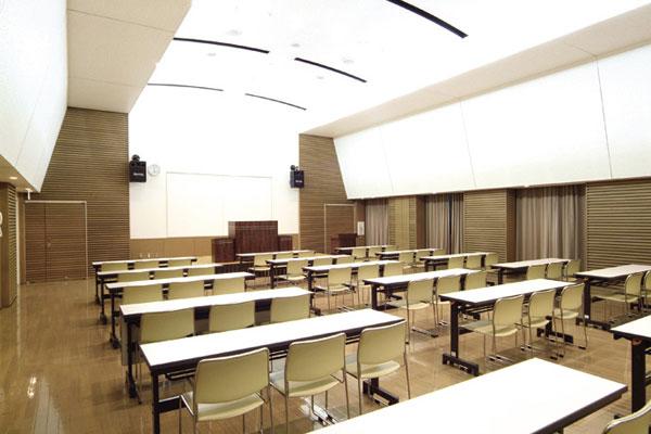 千葉市長沼原勤労市民プラザ