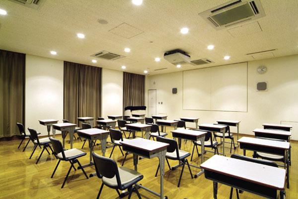 千葉市長沼原勤労市民プラザ