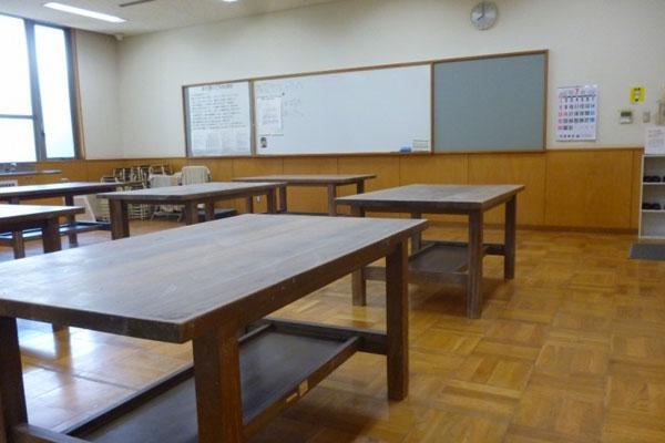 千葉市長沼原勤労市民プラザ