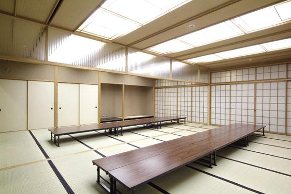千葉市長沼原勤労市民プラザ