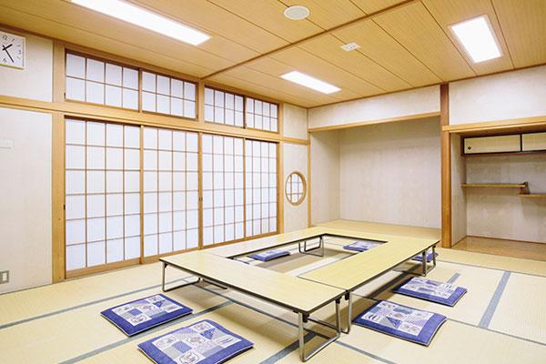 千葉市中央区蘇我コミュニティセンター