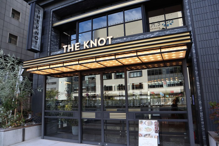 HOTEL THE KNOT YOKOHAMA