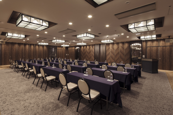 HOTEL THE KNOT YOKOHAMA