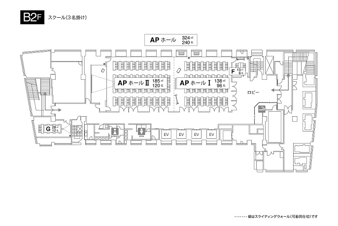 AP大阪駅前