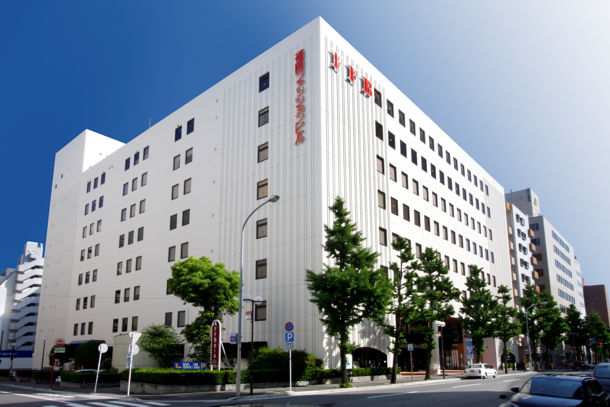 福岡ファッションビル　FFBホール
